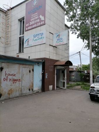 Аренда Помещения свободного назначения г. Красноярск