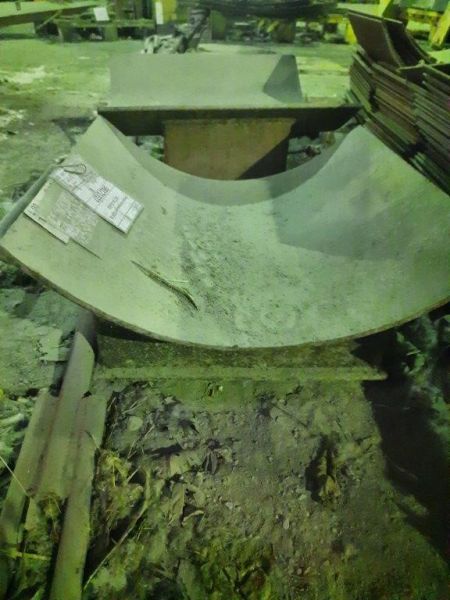 Опора скользящая 530У 81 ОСТ 34-10-616