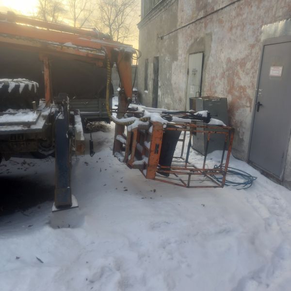 Автомобиль АПТ-14(ГАЗ-3308)