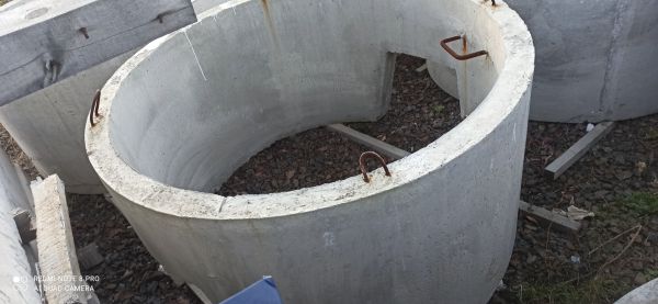 Кольцо стеновое КС 15.9