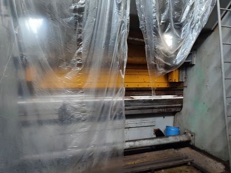 Листогибочная машина