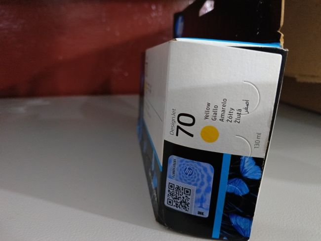 Картридж Hewlett Packard C9454A оригинал