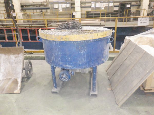 Бетоносмеситель Скаут 300