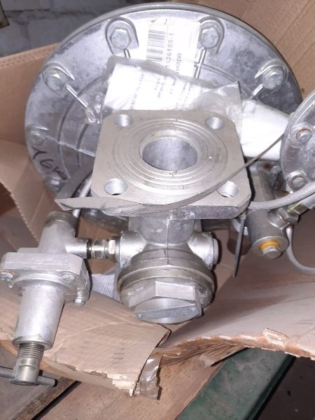 Регулятор давления РДБК-1-5035