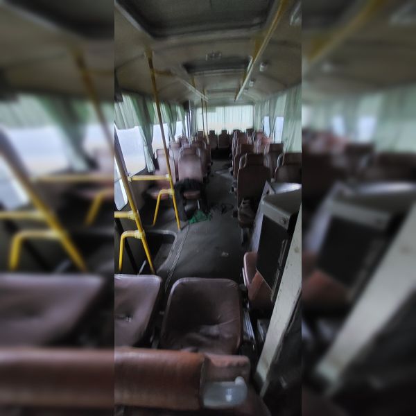Междугородний / Пригородный автобус ПАЗ 4234, 2014
