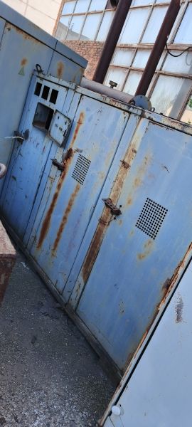 Ячейка-ящик (силовая сборка) б/у