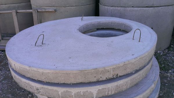 Плита перекрытия 2ПП20-1 б/у