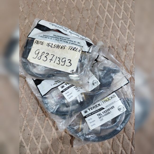 Реле 15259165 Terex