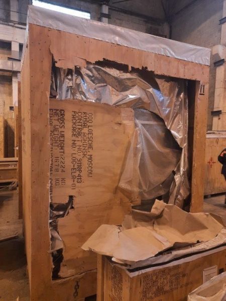 Устройство комп.распр.0.4кВ M6-ESS