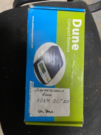 Технические весы ADAM DCT 201