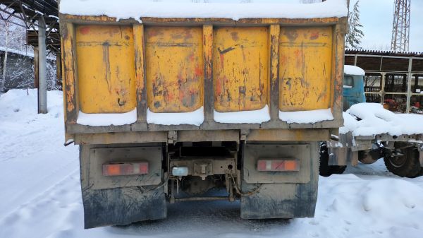 КАМАЗ 6520, 2007