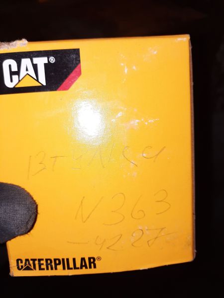 Втулка кат.363-4227 cat 320C Втулка кат.363-4227 cat 320C