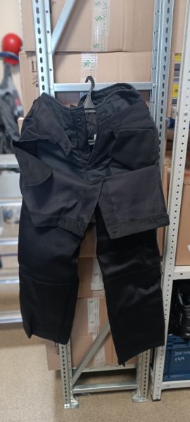 Костюм комбинированный утепленный сварщика М 80-84/158-164