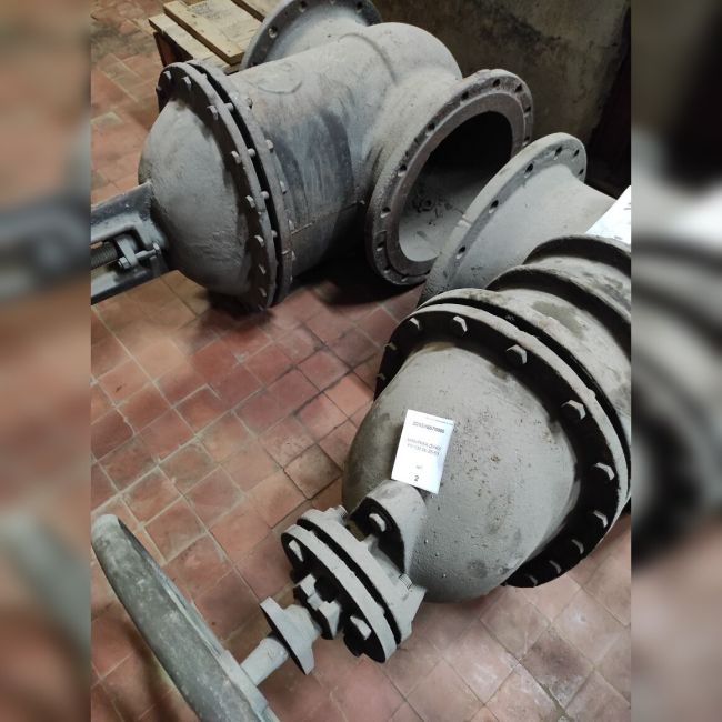 ЗАВИЖКА ДУ400 РУ100 2с-25-6Э