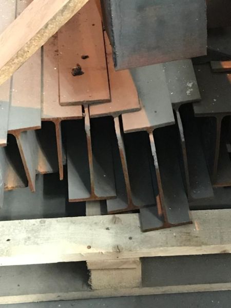 Балка двутавровая 20Б1