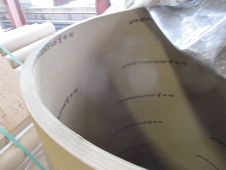 НПА_Шпуля картонная 600х17х1260 мм