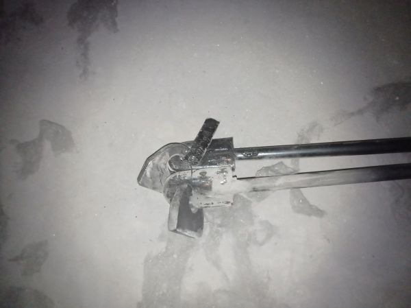 Тяга с проушиной 03 ОСТ108.632.01-80