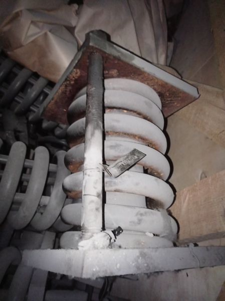 Блок пружинный 40.00х70 07 ОСТ108.275.69