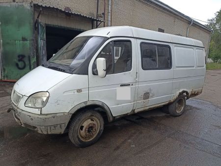 Грузовой автомобиль ГАЗ 2705 