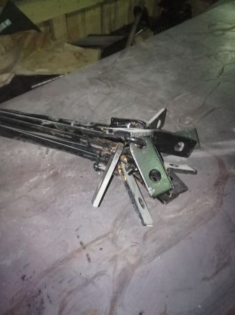 Тяга с серьгой 05 ОСТ 108.632.02-80