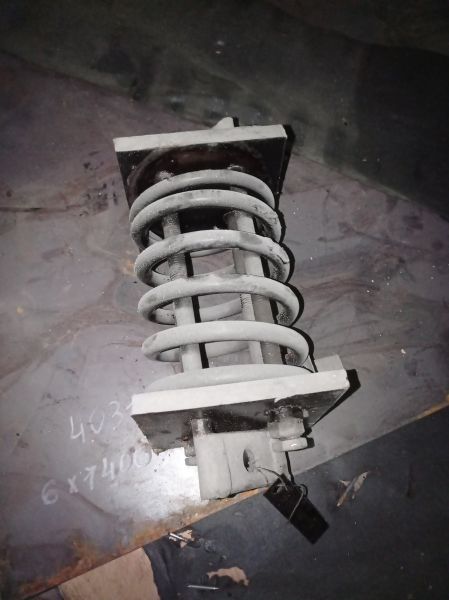 Блок пружинный 02 ОСТ 108.275.58-80