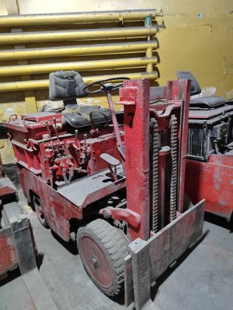 Электропогрузчик ЭПВ-1,25