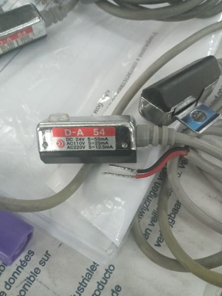 НПА_Датчик хода пневмоцилиндра D-A54K