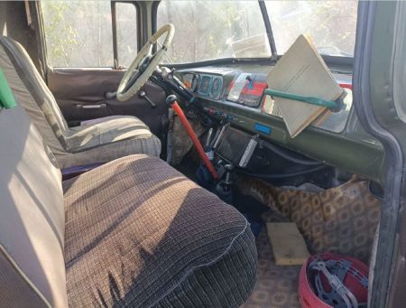 Автовышка ЗИЛ 431412 ВС 