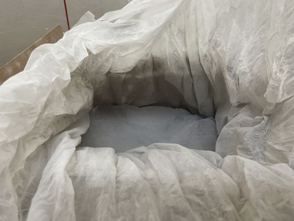 Отсев краски 