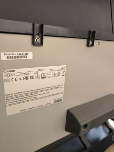 МФУ широкоформатное Canon imаgе РRОGRАF IРF785