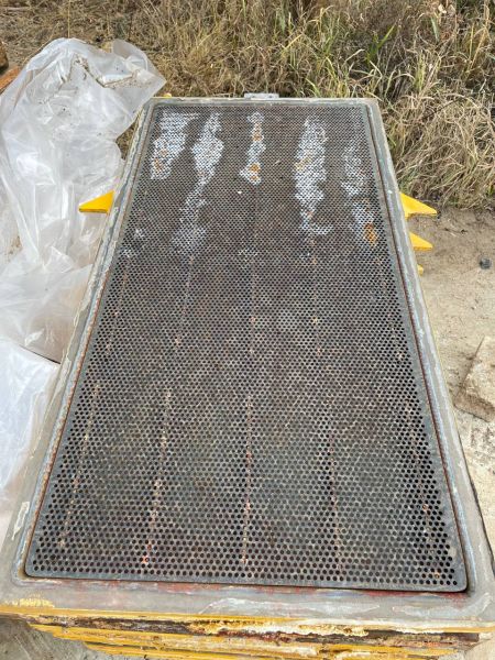 Ячейка анод электролизера МБ-150