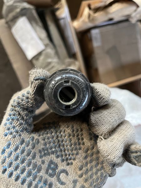 НПА_Патрон Е-27 карболитовый подвесной