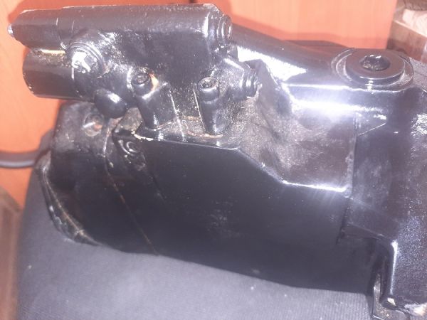 Насос гидравл.VOE 11410664