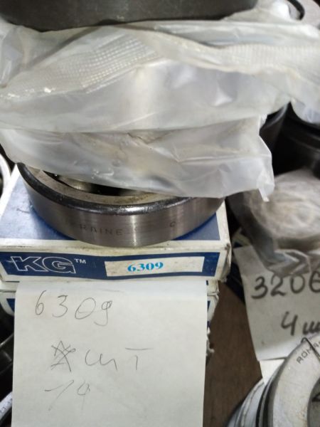 НПА_Подшипник 6309