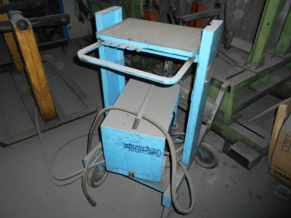 УСТАНОВКА К-465 ПРОВЕРКИ ГИДРОУСИЛИТЕЛЕЙ