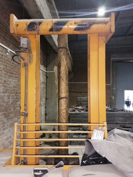 Электро-погрузчик Балканкар