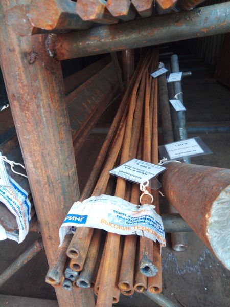 ТРУБА Ф 16х3 ГОСТ 8734-75 Ст.20