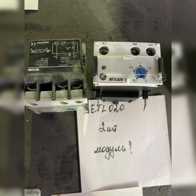 Модуль BETL02D General Electric б/у