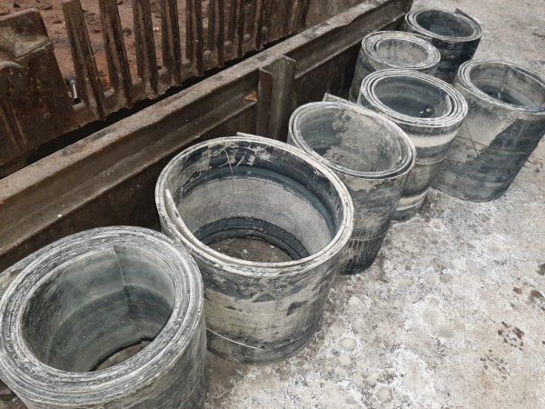 Лента транспортерная б/у (м)