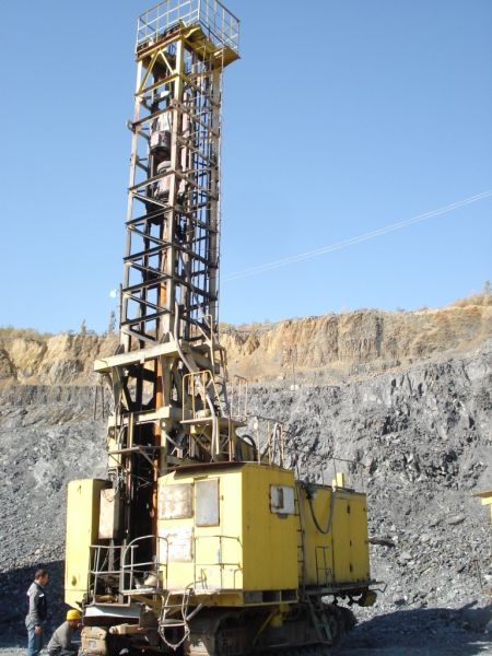 Станок буровой СБШ-250 МН-32 