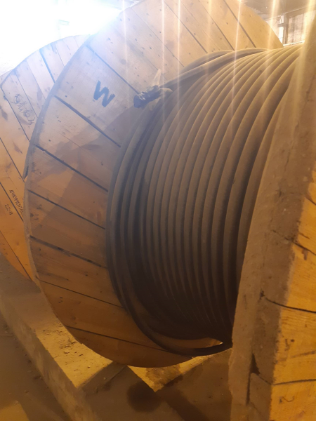 Кабель ААШв 3х95-10 ГОСТ 18410