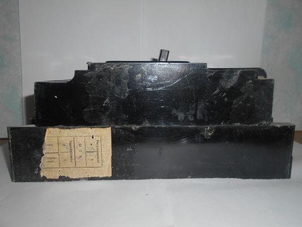 Выключатель автоматический  А3124 20А