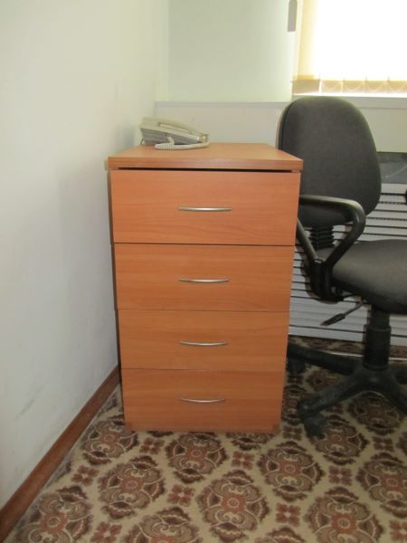 Тумба приставная 