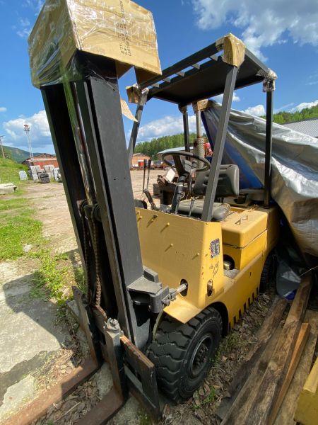 Автопогрузчик ДВ1661.3310