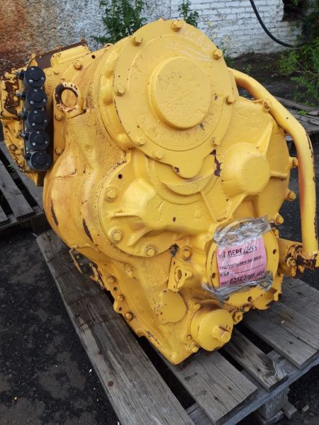 ПЕРЕДАЧА ГИДРОМЕХАНИЧЕСКАЯ  69084-1700504  МОАЗ-40484-22