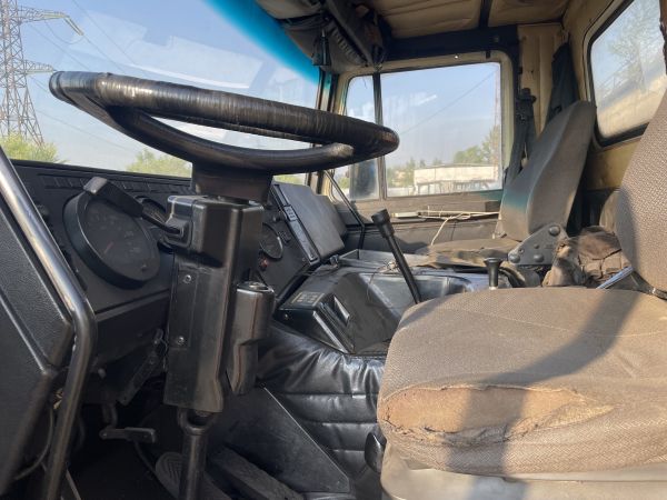 Грузовые самосвалы МАЗ-5551А2-323