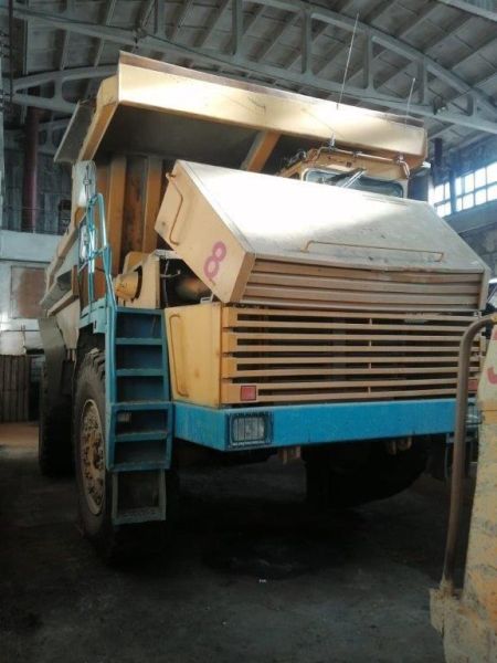 Автомобиль БЕЛАЗ 75473