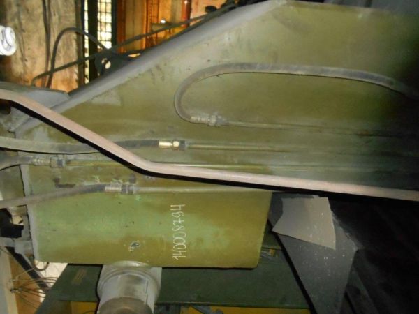 Машина стыкосварочная К-607