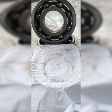НПА_Подшипник 310