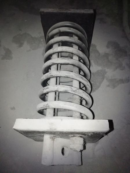 Блок пружинный 15 ОСТ 108.275.58-80